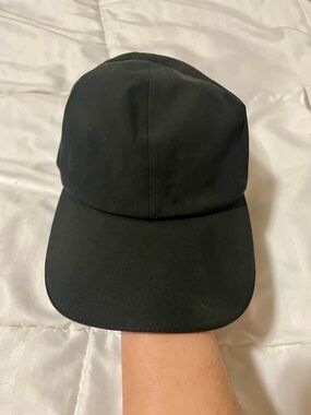 lululemon athletica Black Performance Baseball Cap